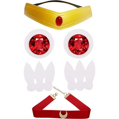 Hot Sailor Moon kostume